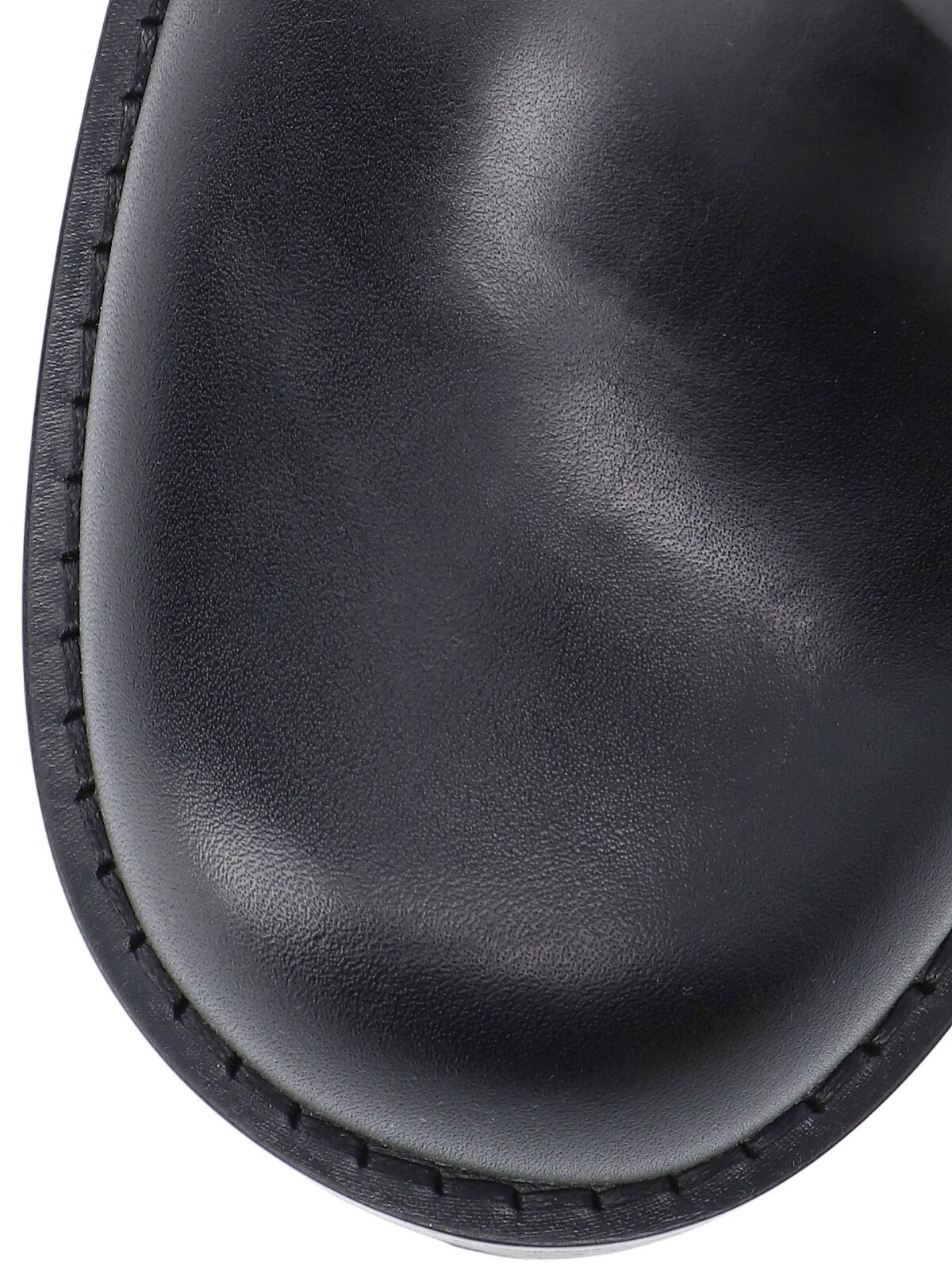 LEATHER BOOTS - 5