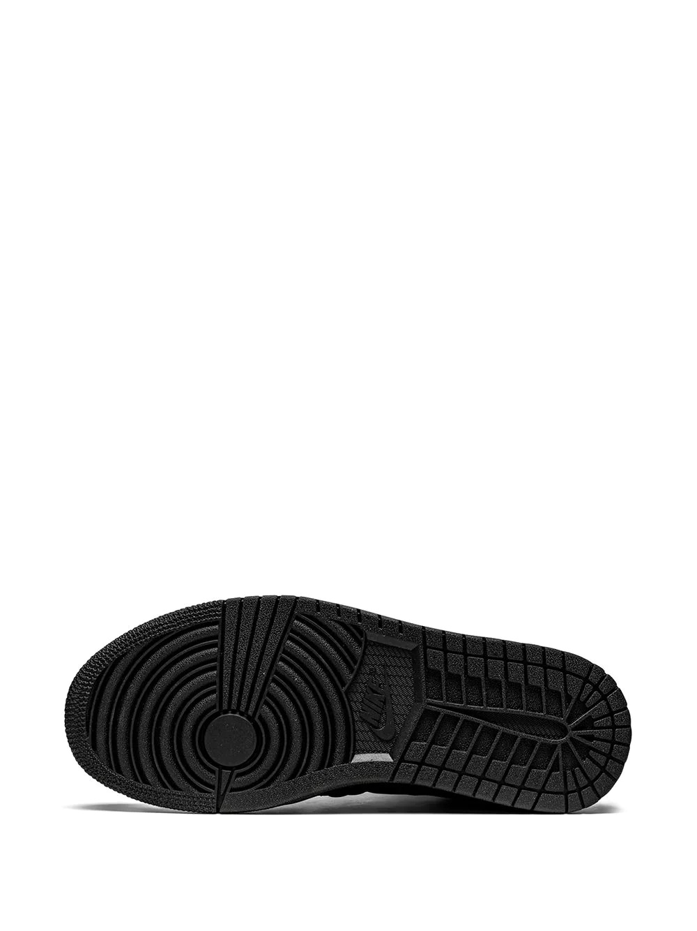 Air Jordan 1 Mid Quilted "Black" sneakers - 4