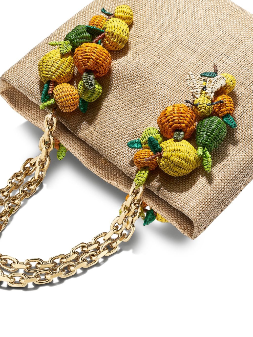 mini Punch tote bag - 3