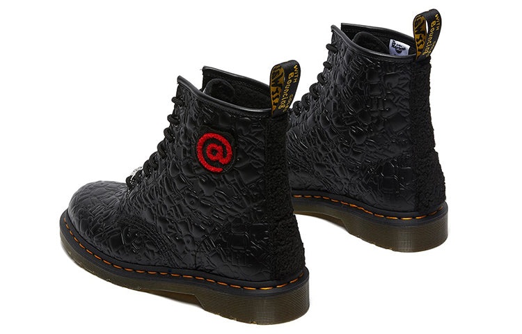 Dr. Martens Medicom Toy x 1460 'Be@rBrick' 26363001 - 4