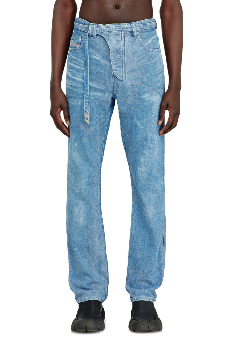 SLIM JEANS D-JUREN 09P23 3