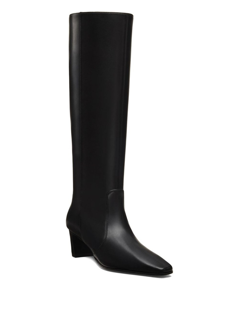Stuart Weitzman 50mm Stassi boots outlook