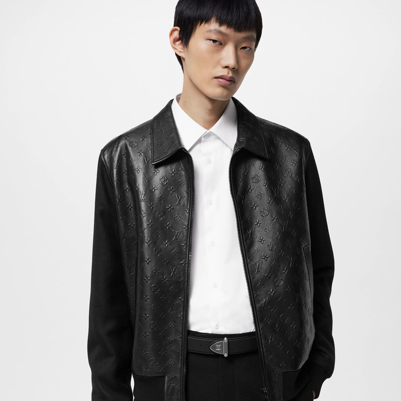 LV Trunk 35mm Reversible Belt 4