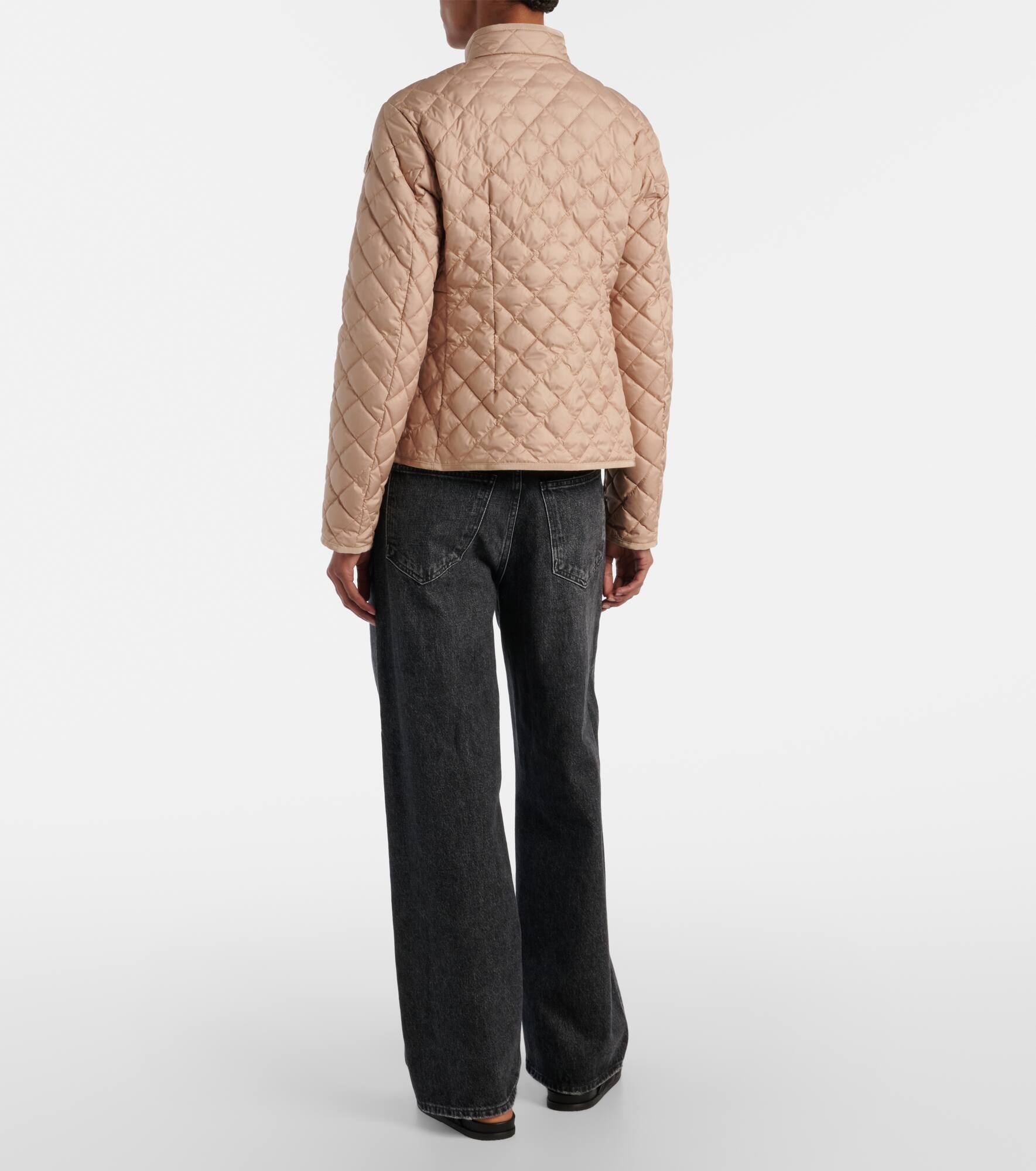 Epin quilted down jacket - 3