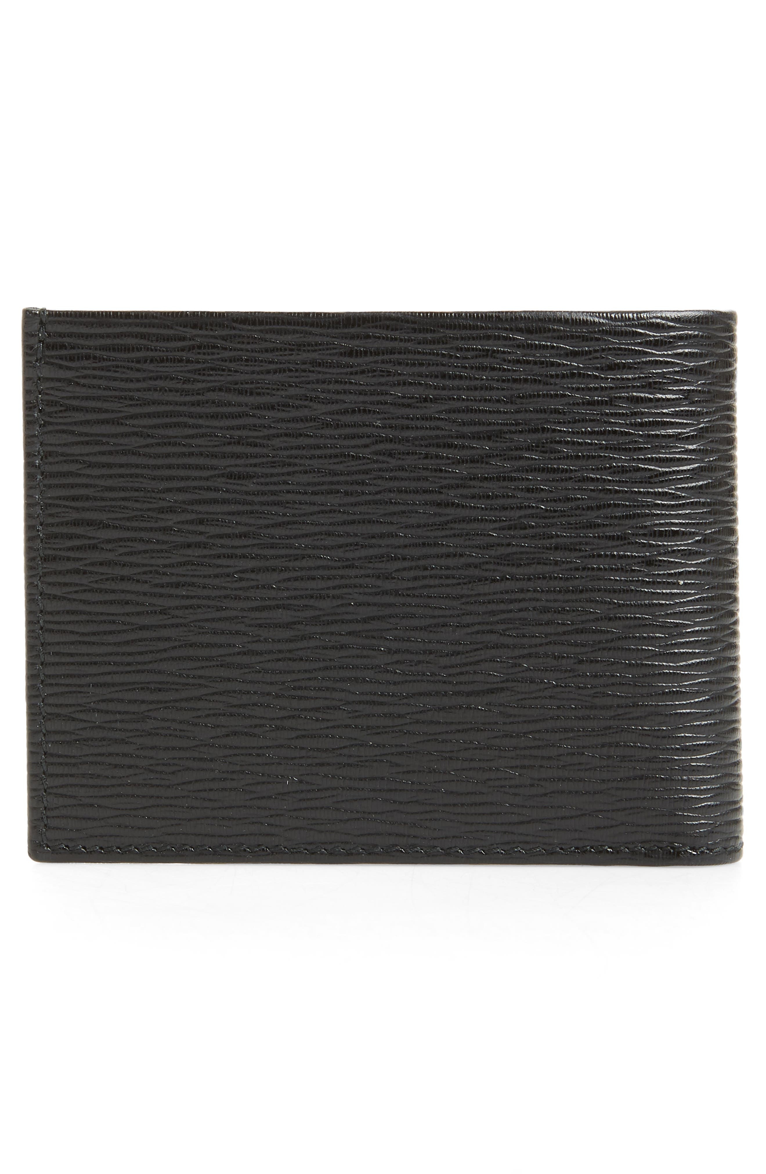 Revival Leather Billfold - 3