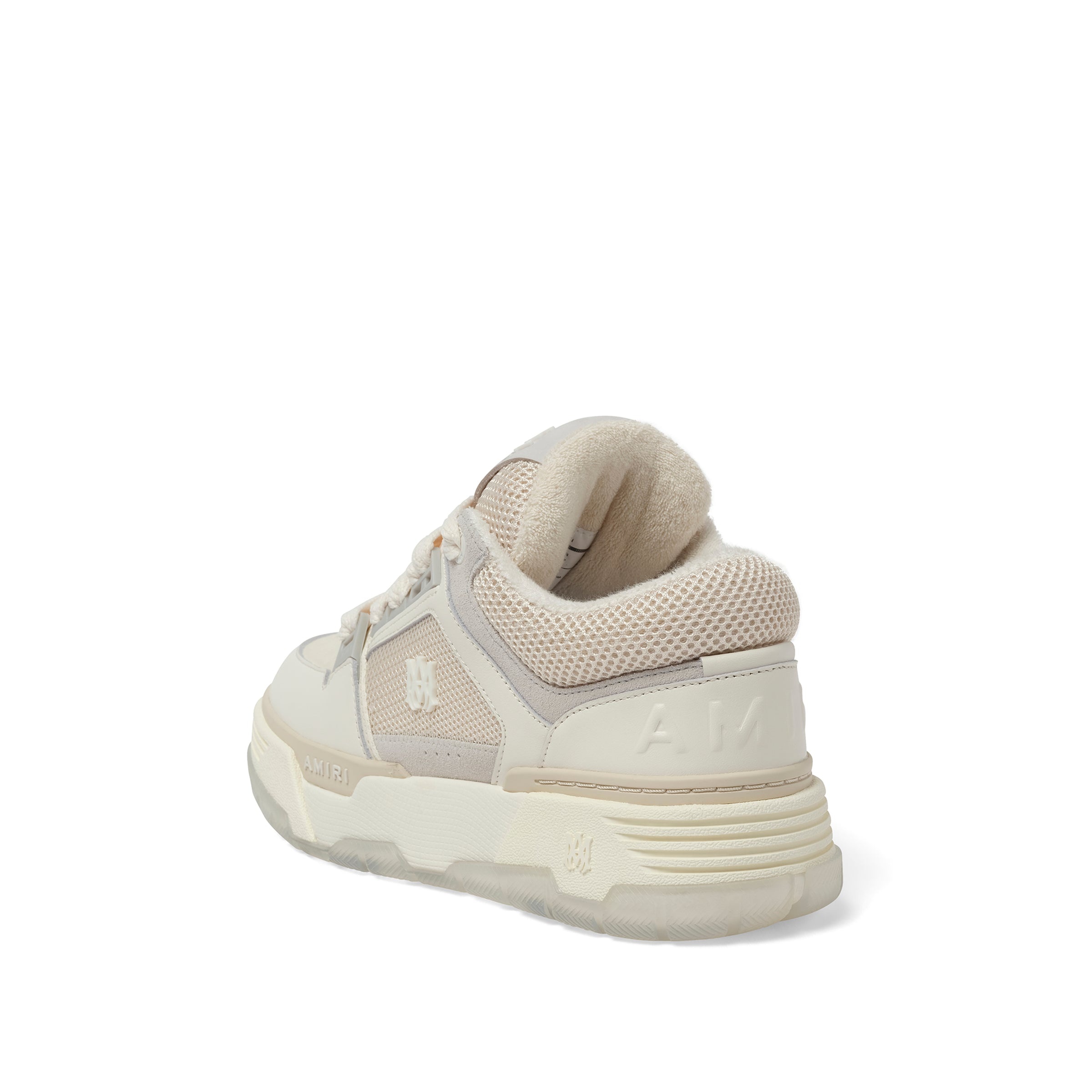 MA-1 Sneaker in Alabaster - 3