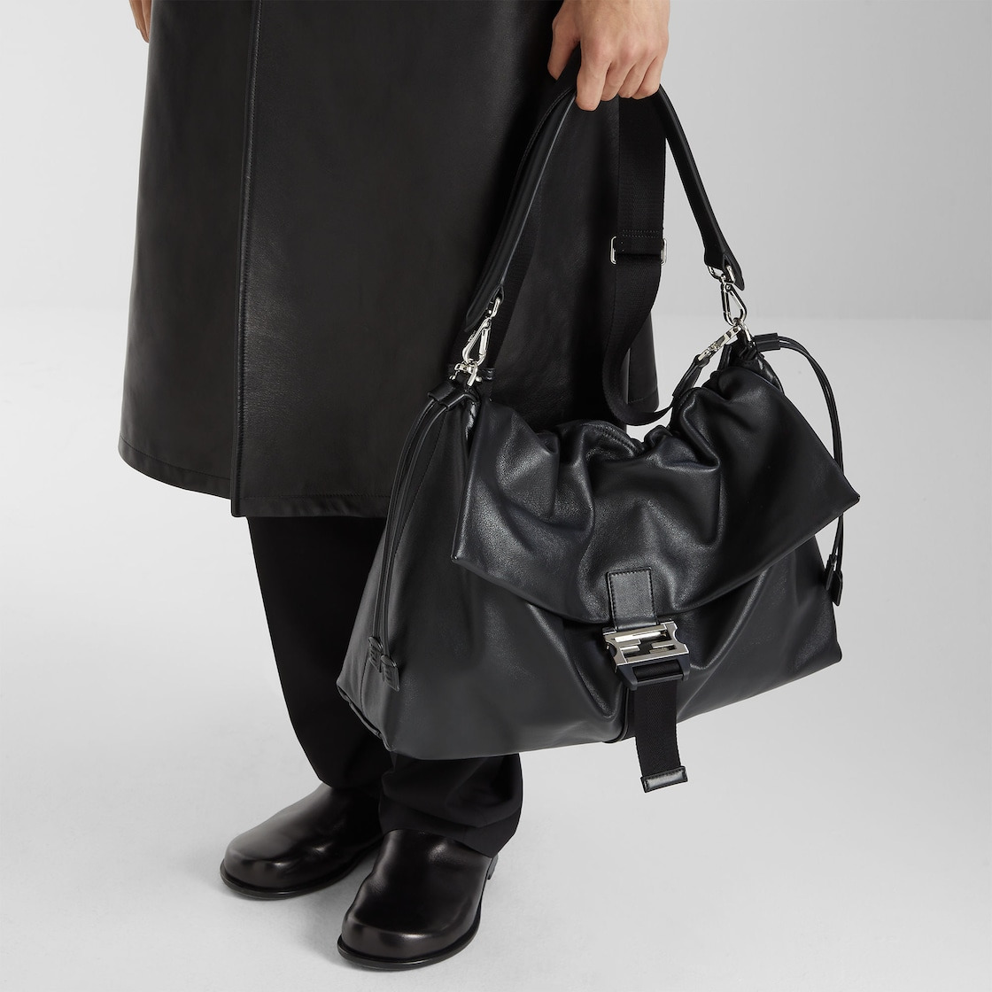 Fendi Flux Maxi Messenger - 2