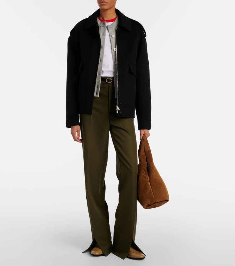 GUCCI Logo cotton T-shirt outlook