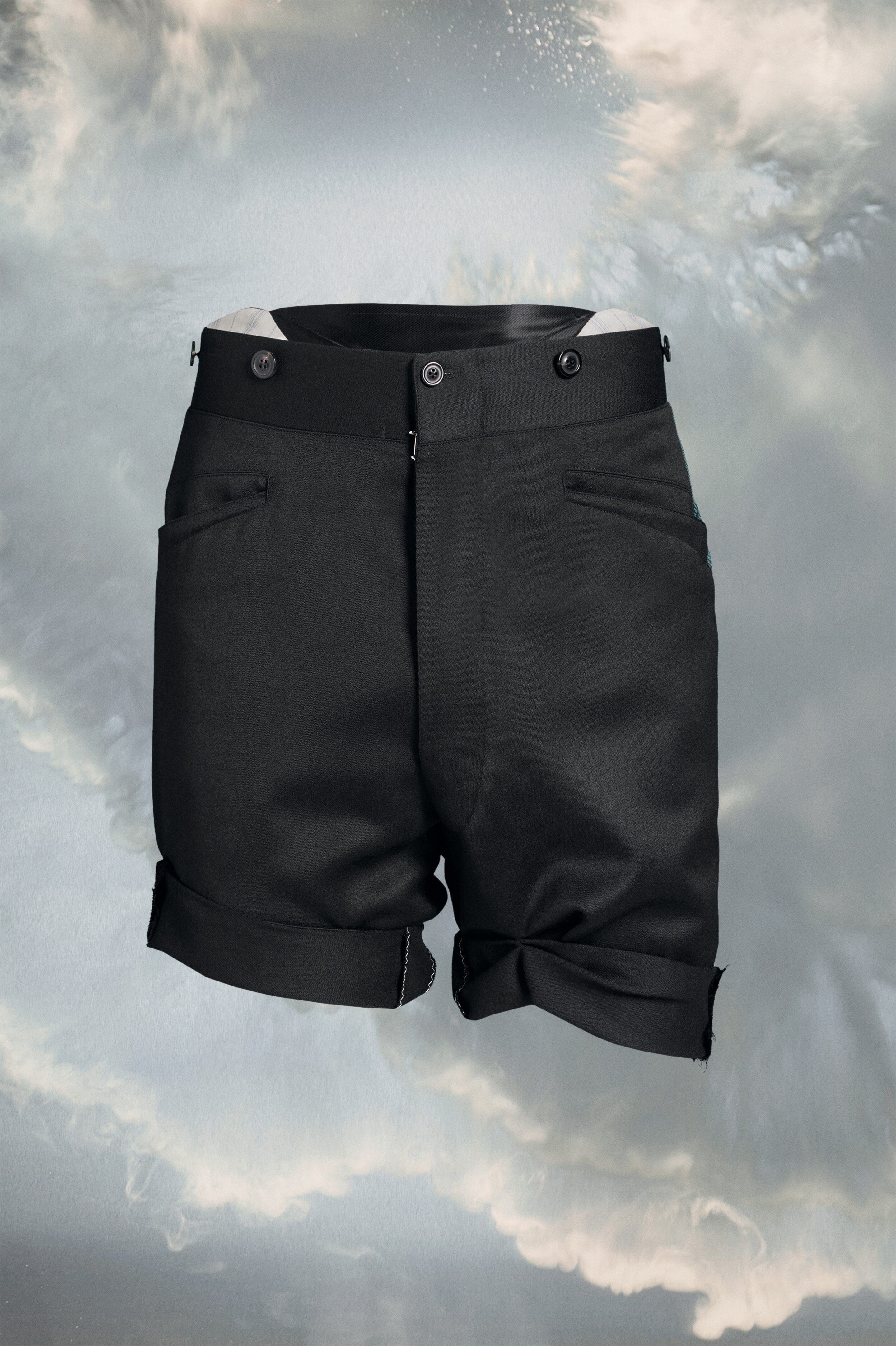 Anonymity of the lining shorts - 1