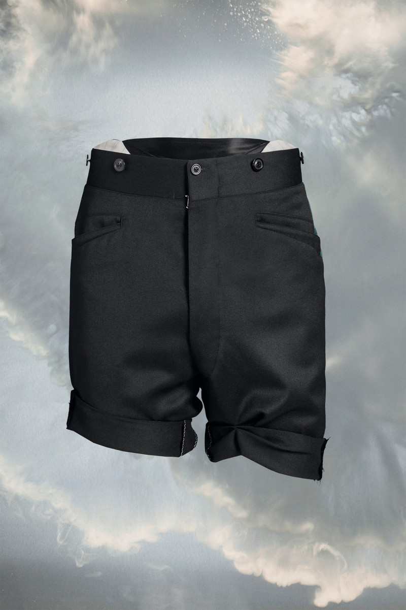 Anonymity of the lining shorts 1