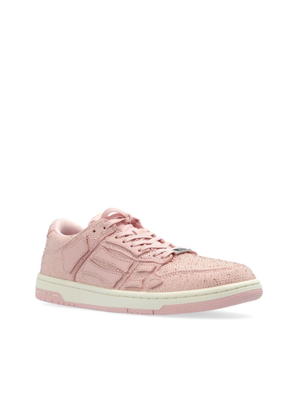Skel Top crystal-embellished sneakers - 4