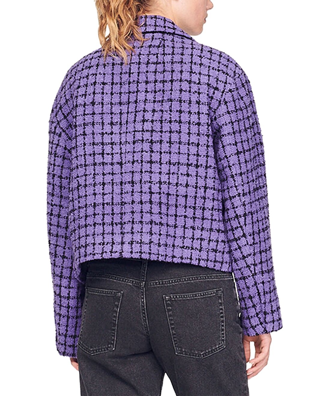 Sandro Blazer - 2