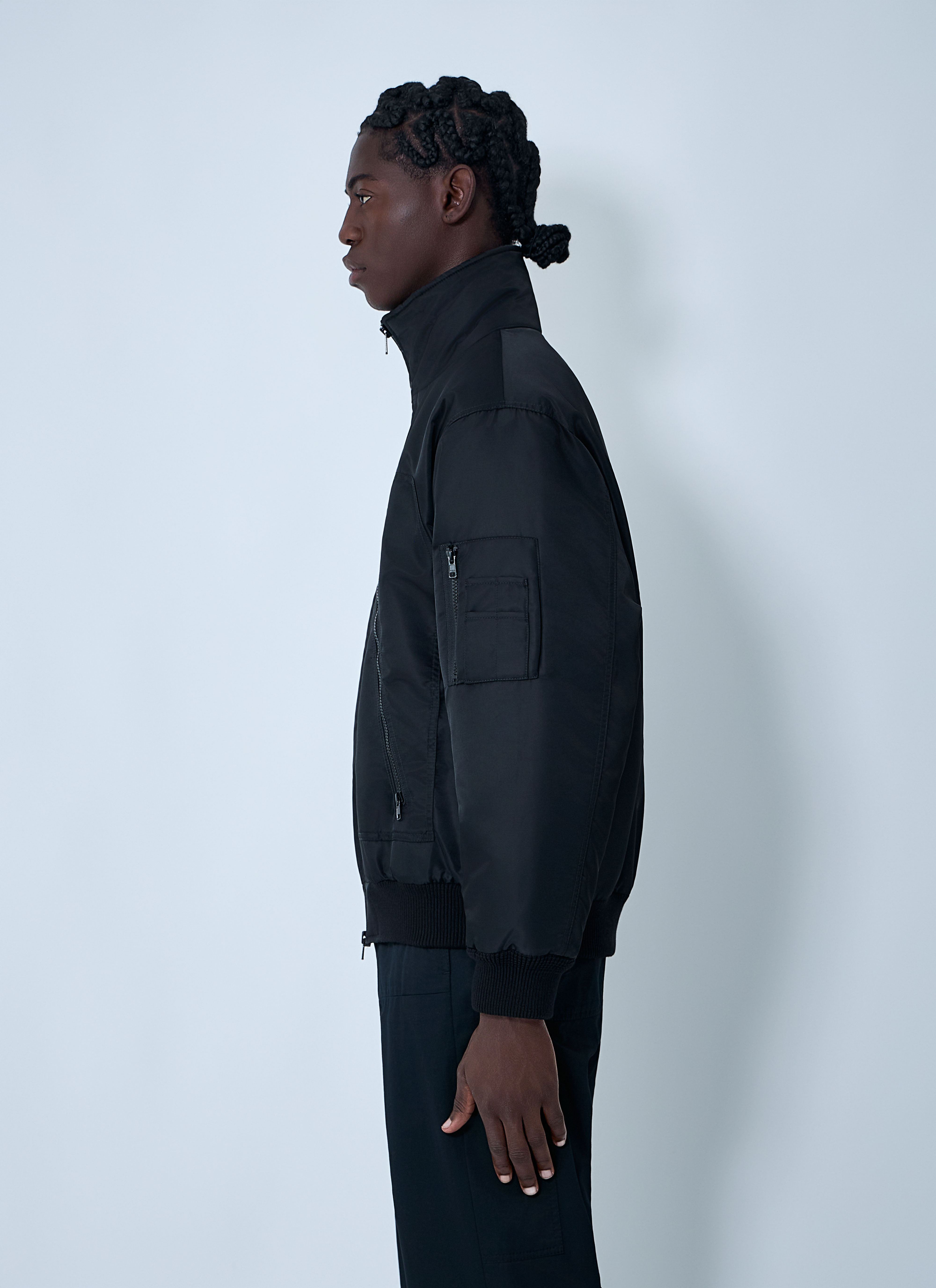 Bomber Jacket - 3