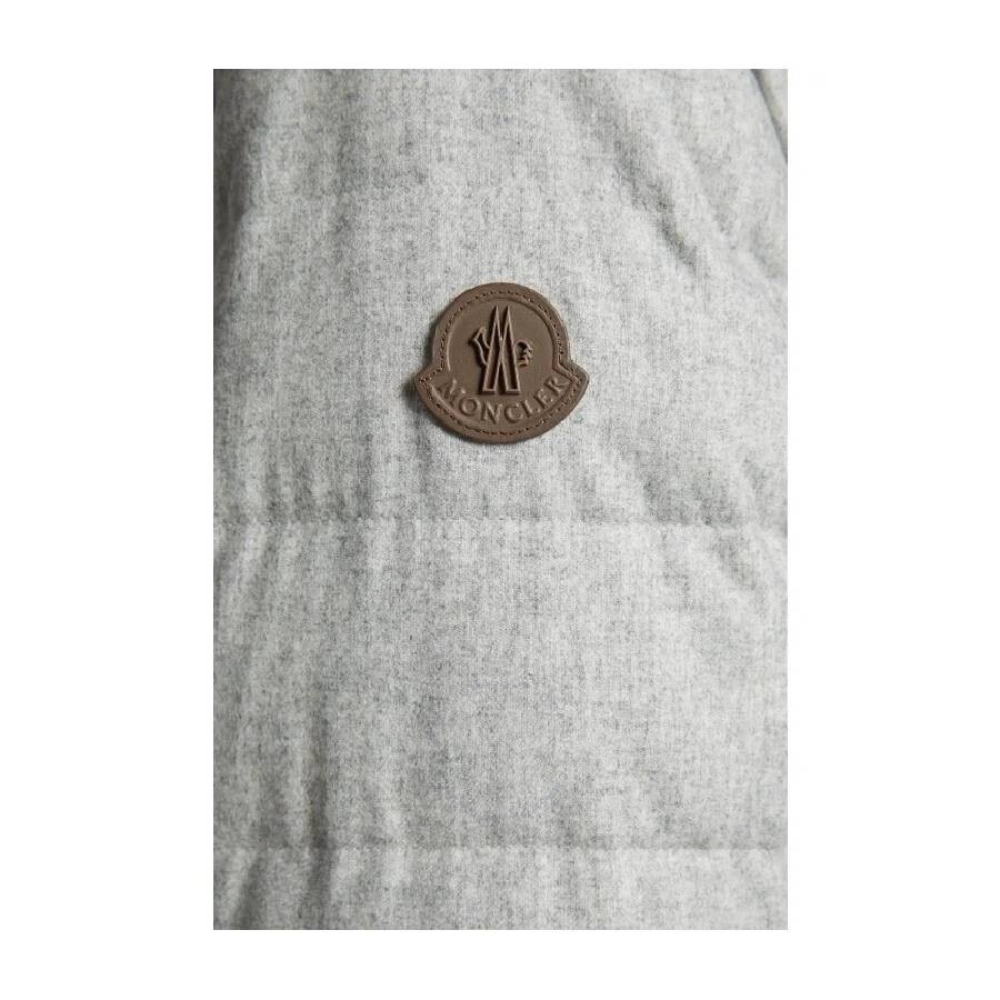 Moncler Cashmere Long Sleeve Jacket - 4