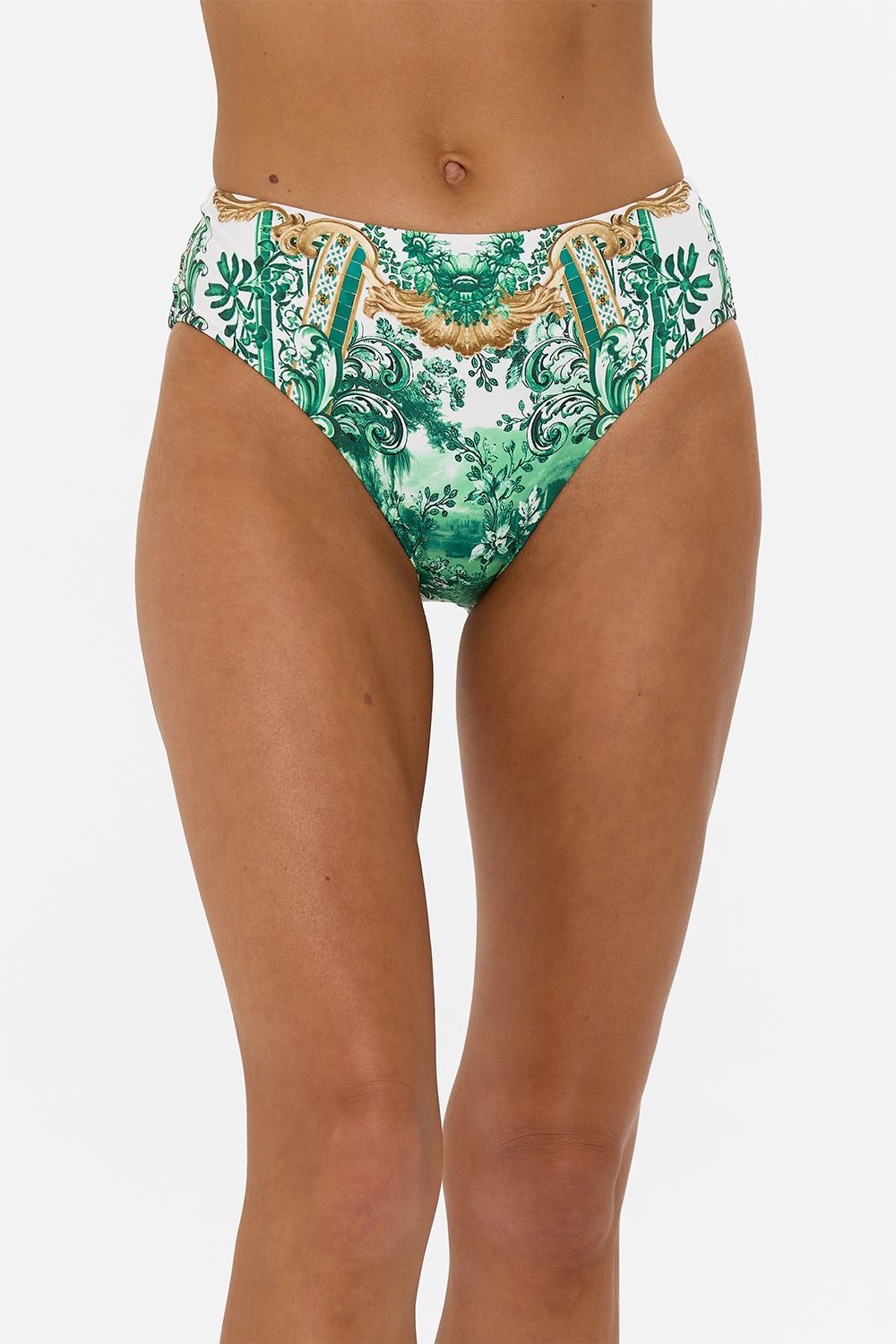 MIDRISE PANT - 5