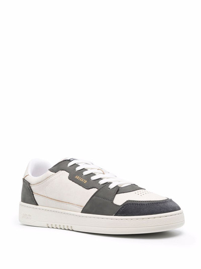 Axel Arigato side logo-print sneakers outlook