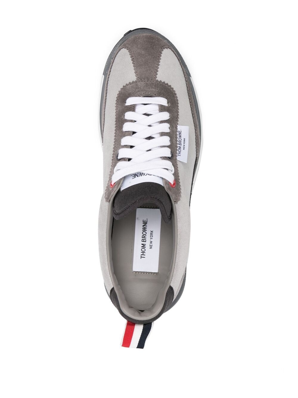 tech runner sneakers - 4