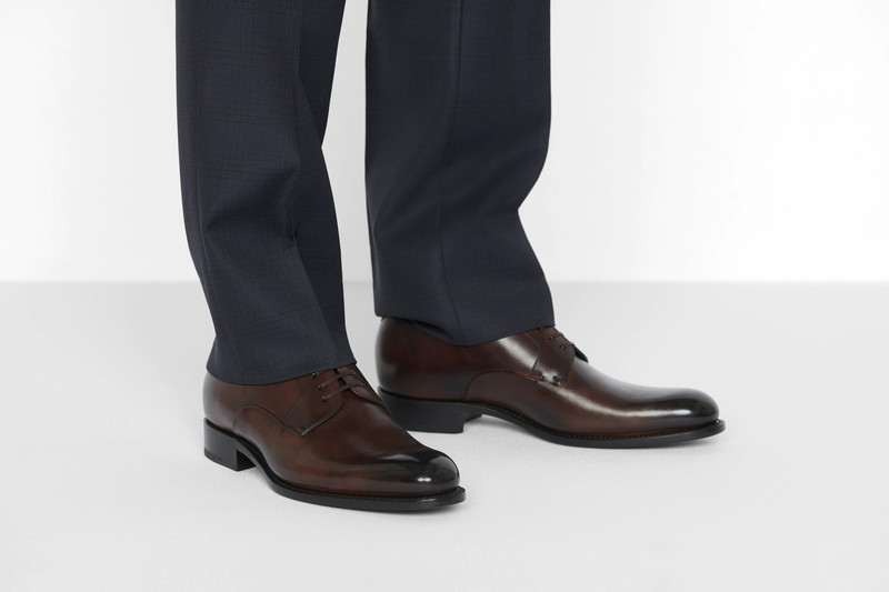 Derby Shoe 6