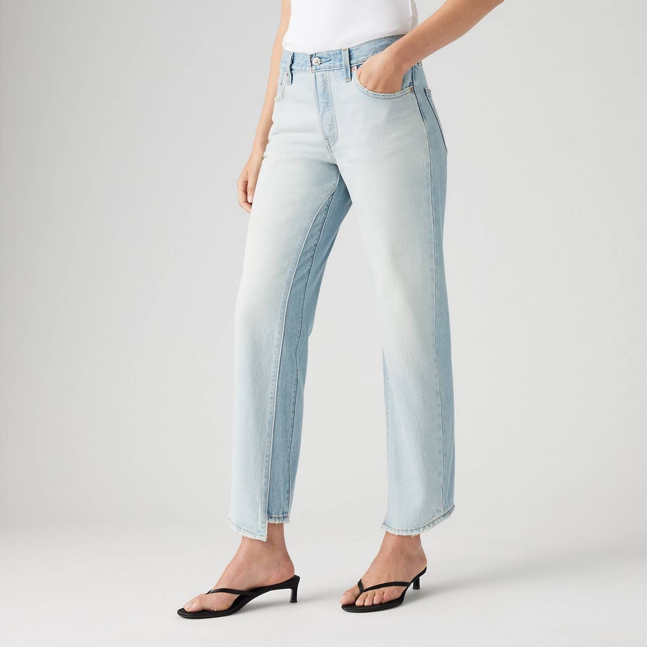 501® '90S ANKLE LAYERED WOMEN'S JEANS - 3