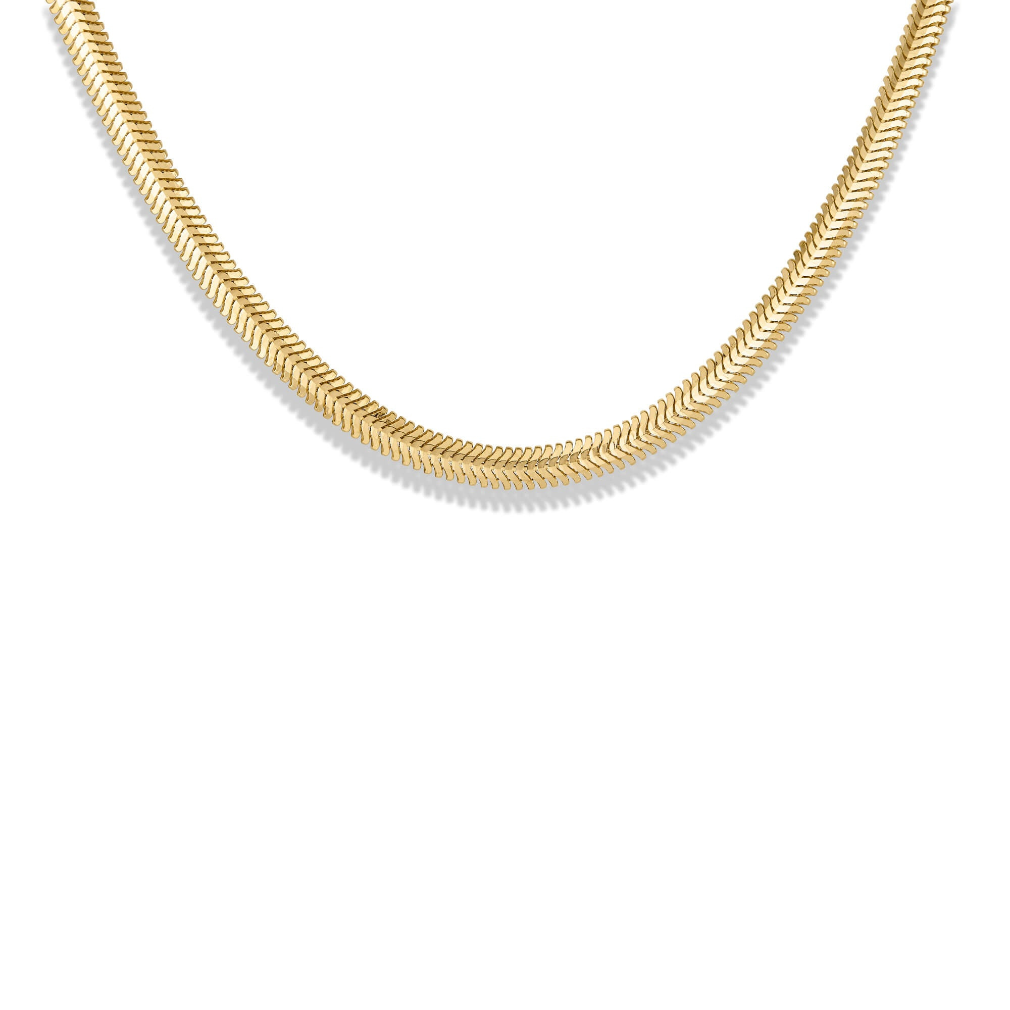 Serpente Necklace - 3