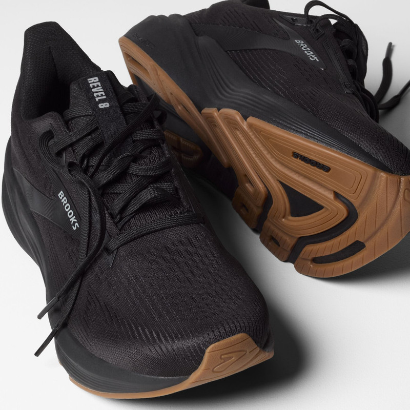 BROOKS Revel 8 outlook