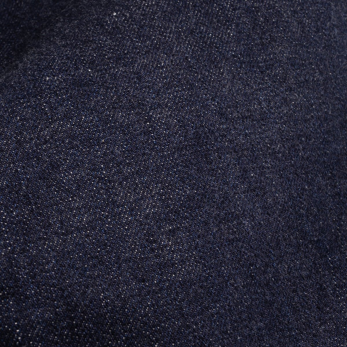 IH-666S-18 18oz Vintage Selvedge Denim Slim Straight Cut Jeans - Indigo - 16