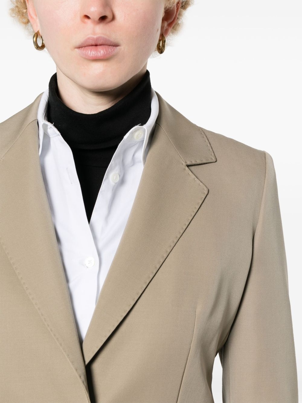 Sandalo single-breasted blazer - 5