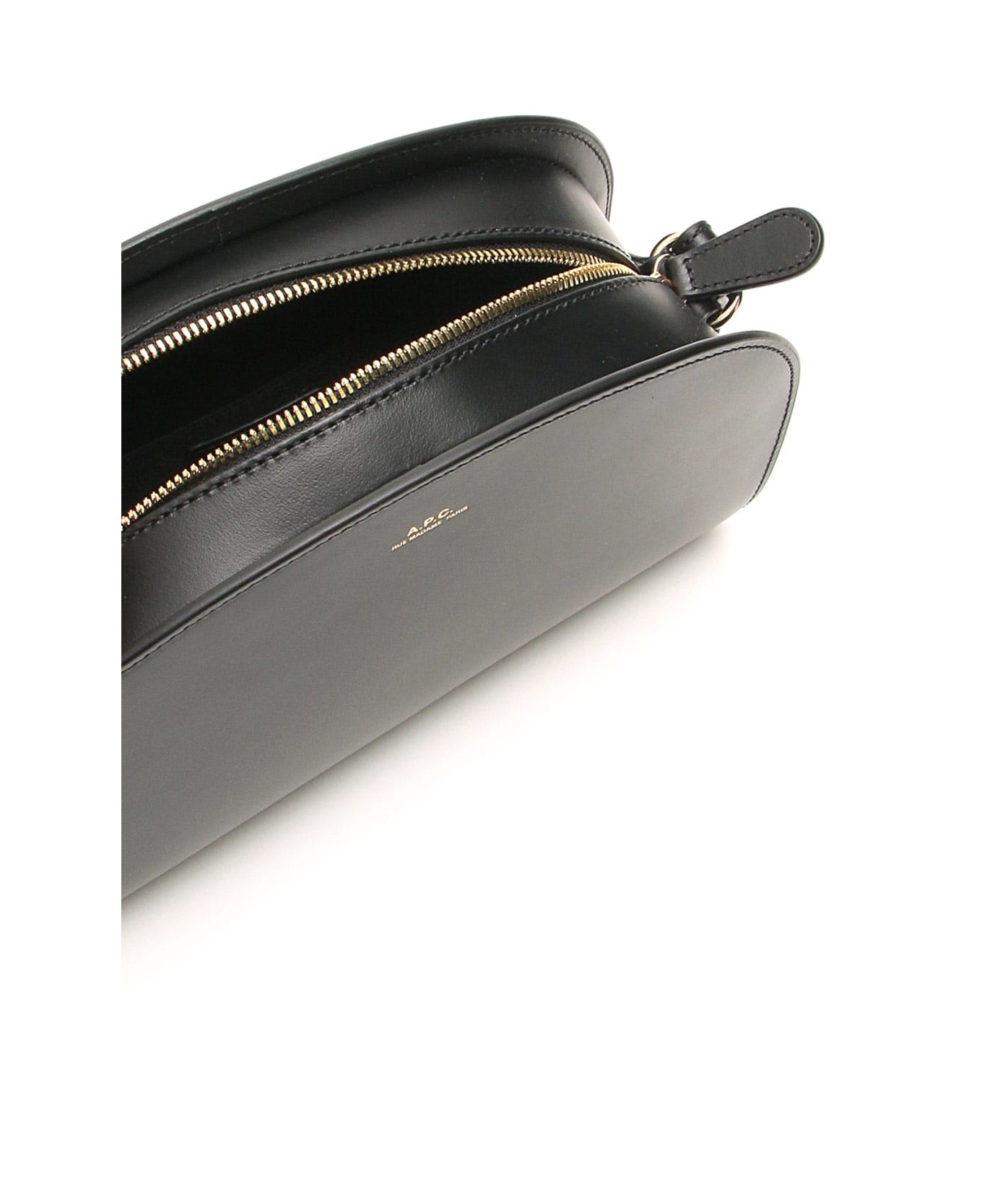 Demi Lune Crossbody Bag - 4