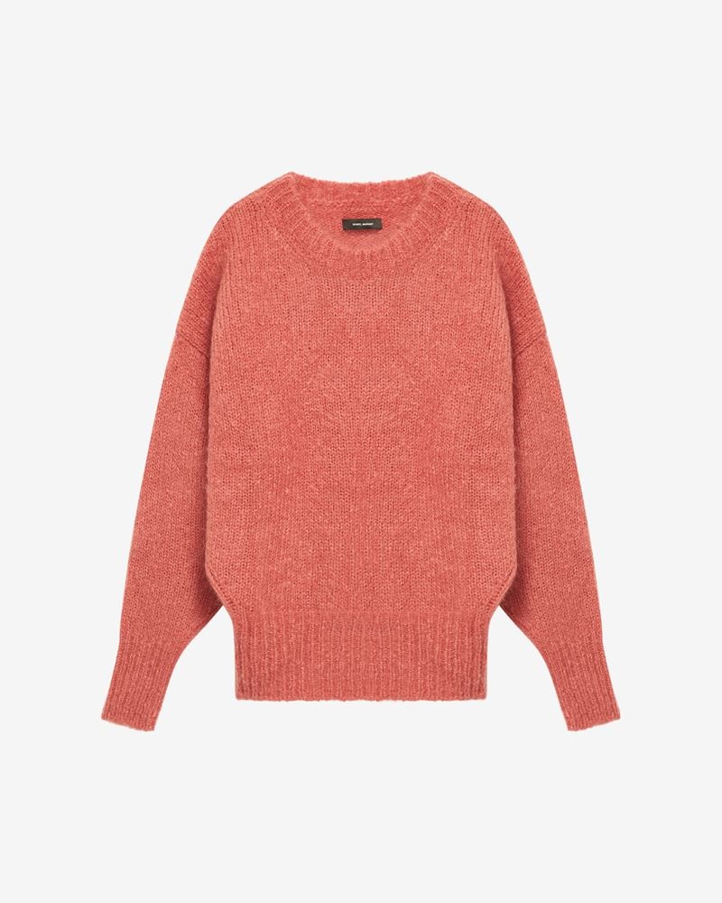 ESTELLE MOHAIR SWEATER - 2