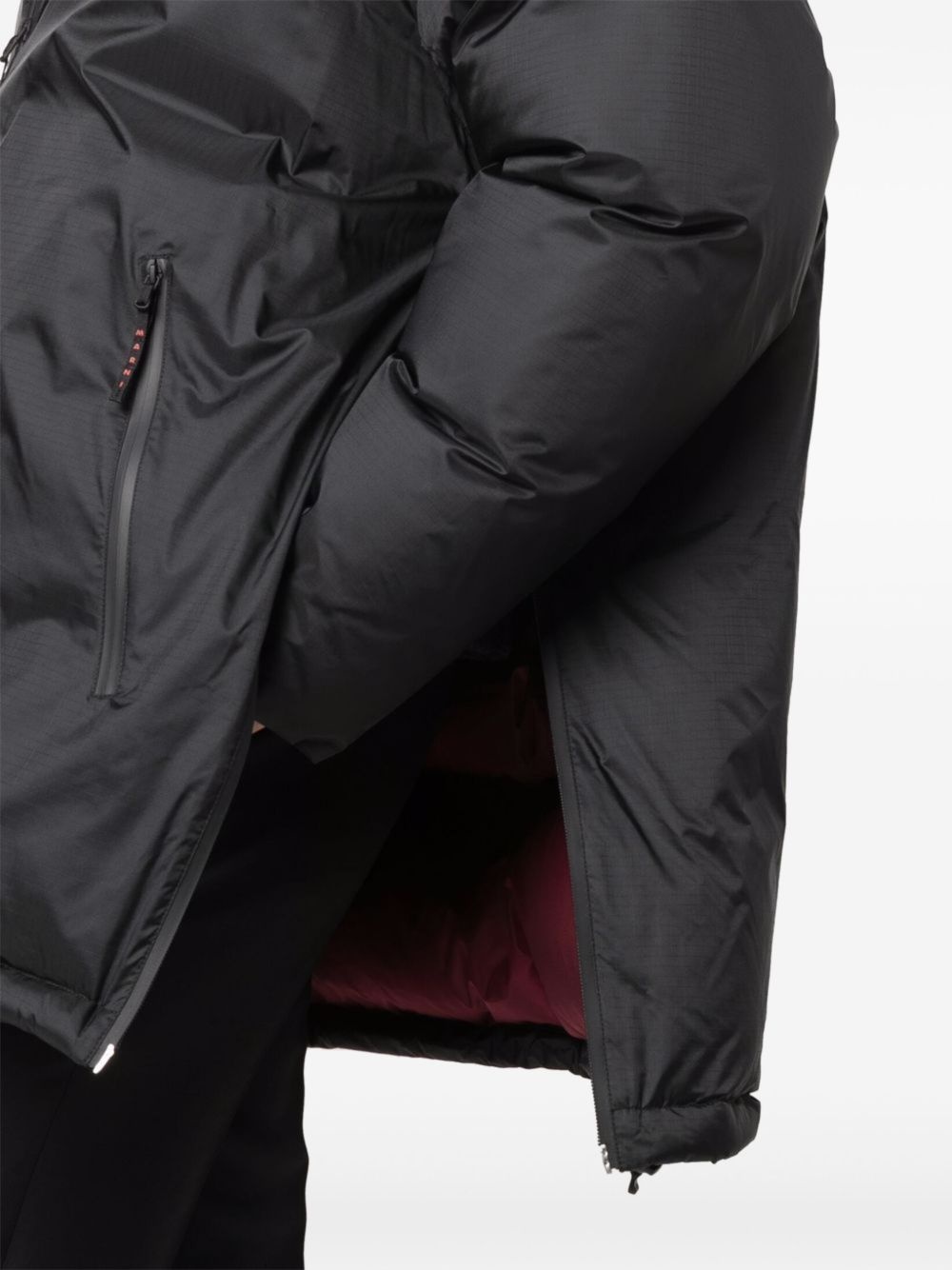 padded coat - 5