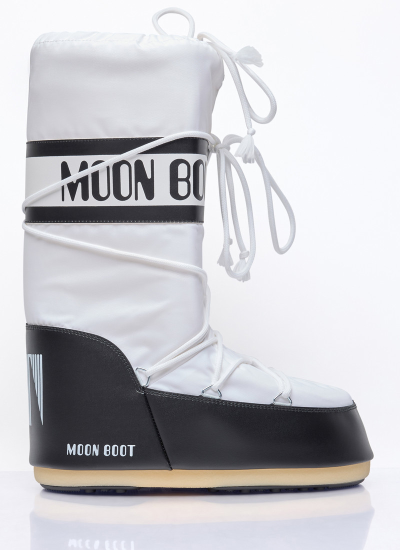 Moon Boot Men Icon Snow Boots - 1