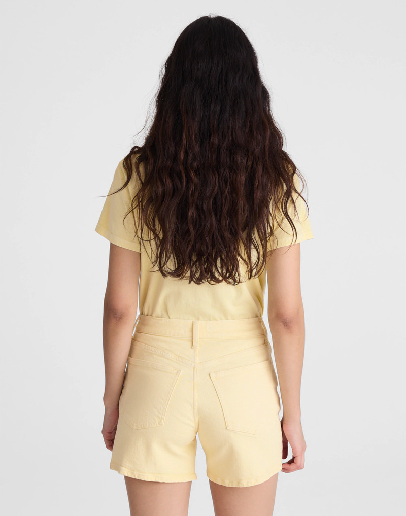 Madewell The Perfect Vintage Mid-Length Jean Short outlook
