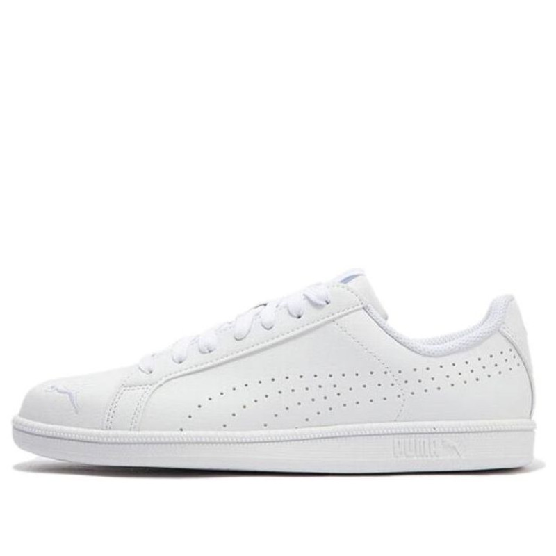 PUMA Smash Cat 'White' 387796-06 - 1