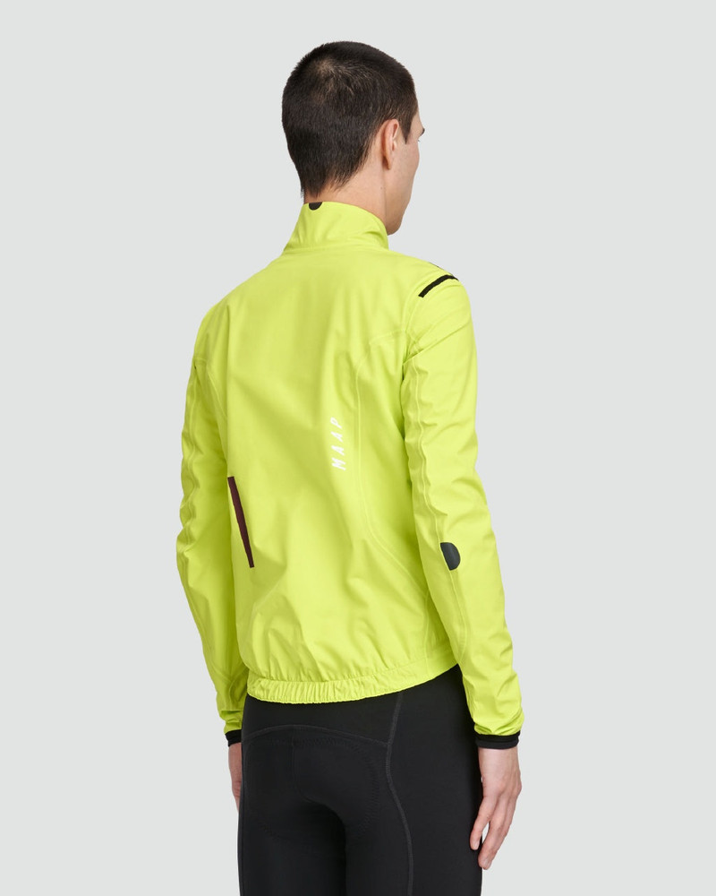 Ascend Pro Rain Jacket 4