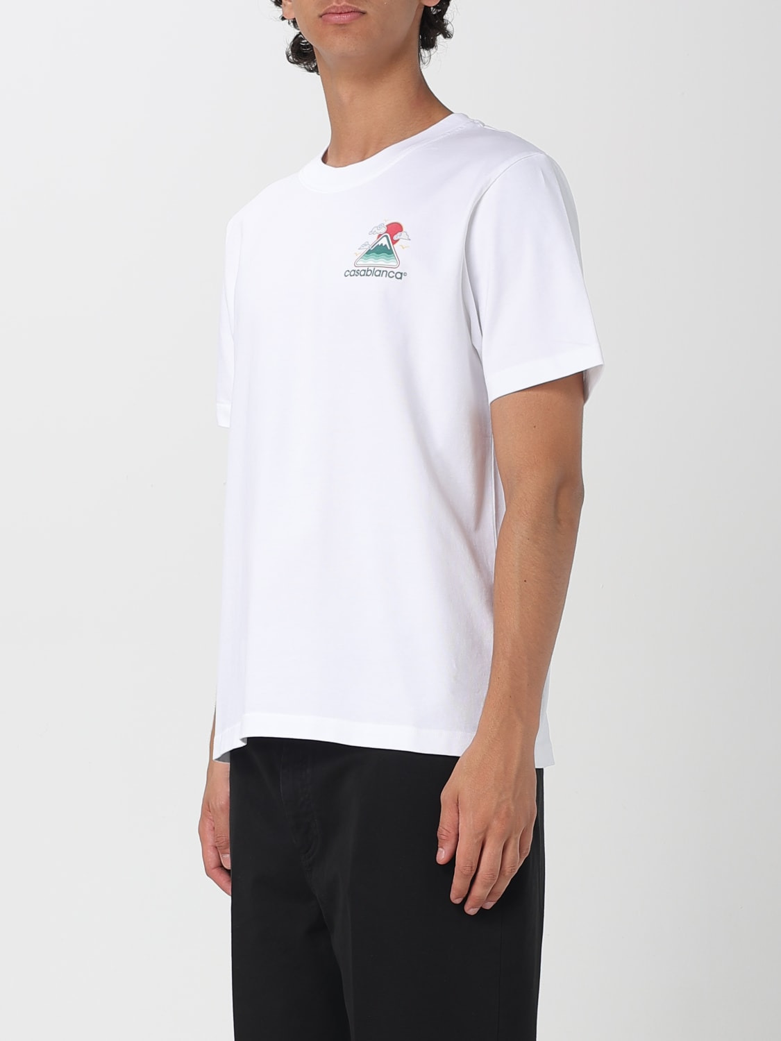 T-shirt men Casablanca - 3