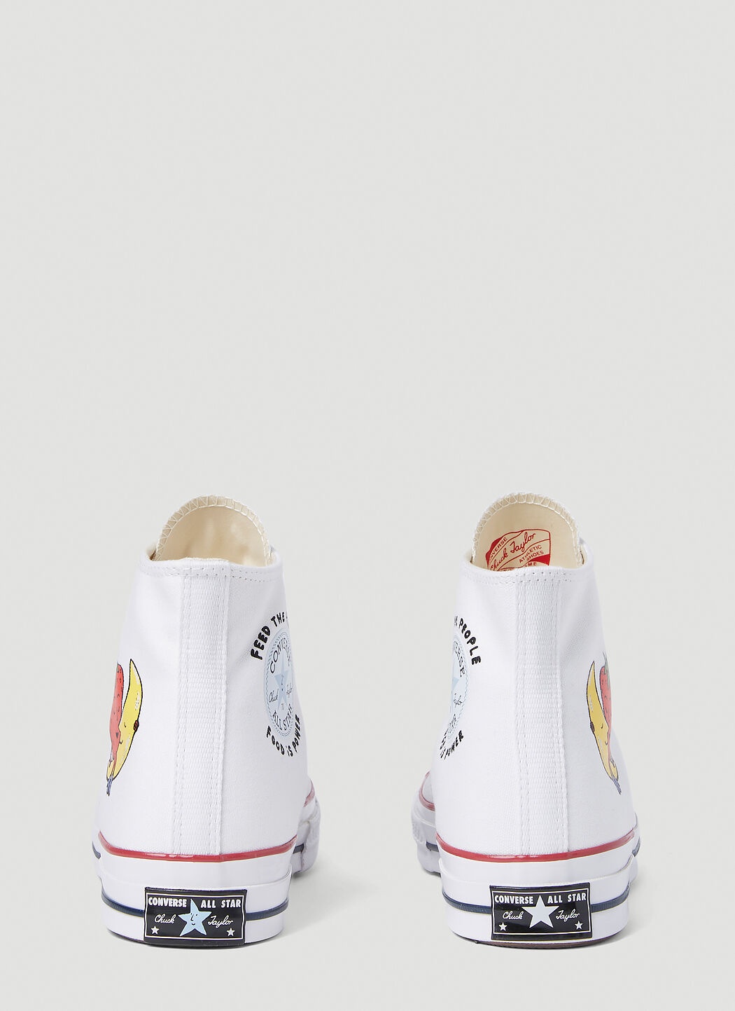 x Converse Chuck Sneakers - 4
