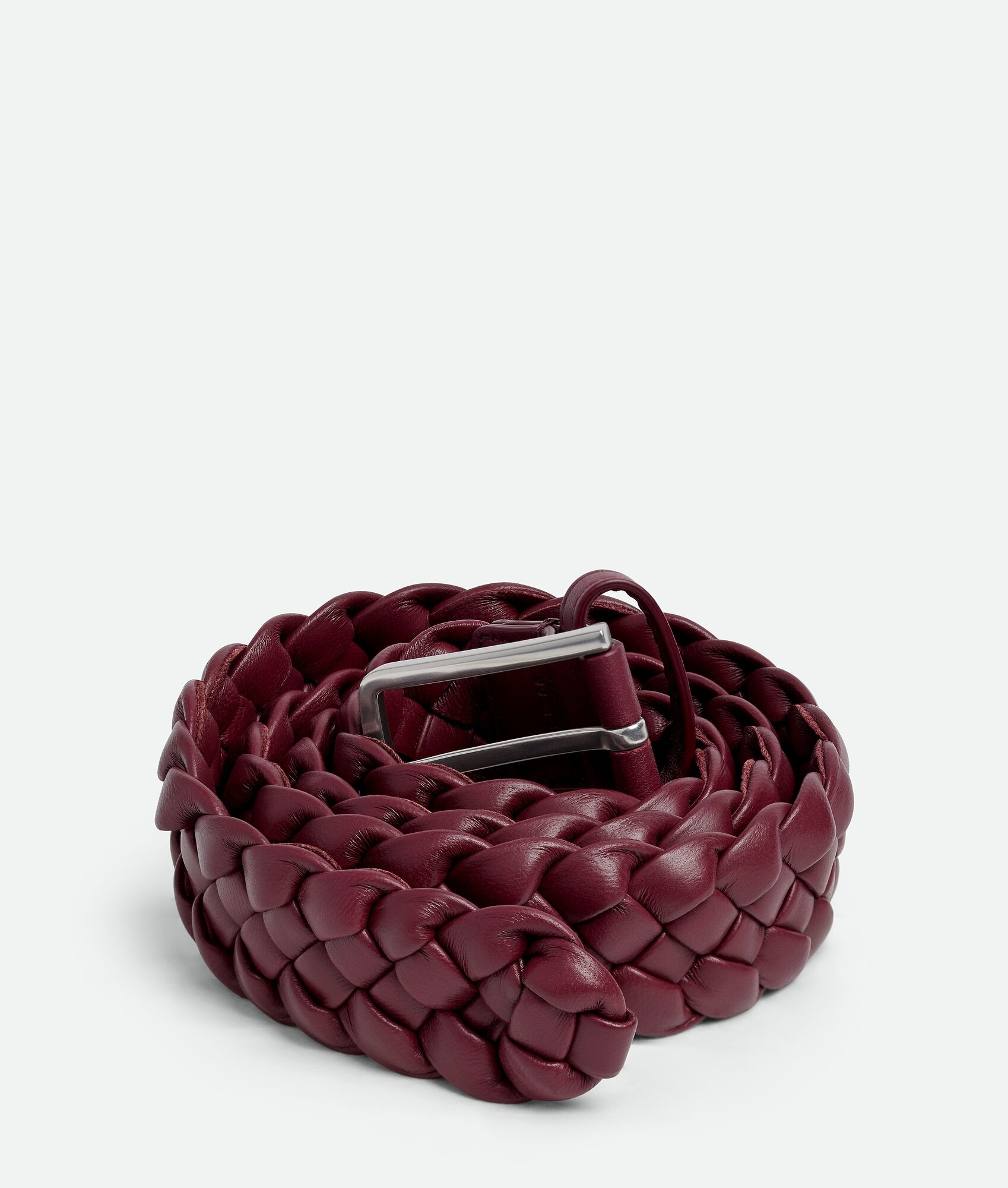 Padded Intreccio Belt - 3
