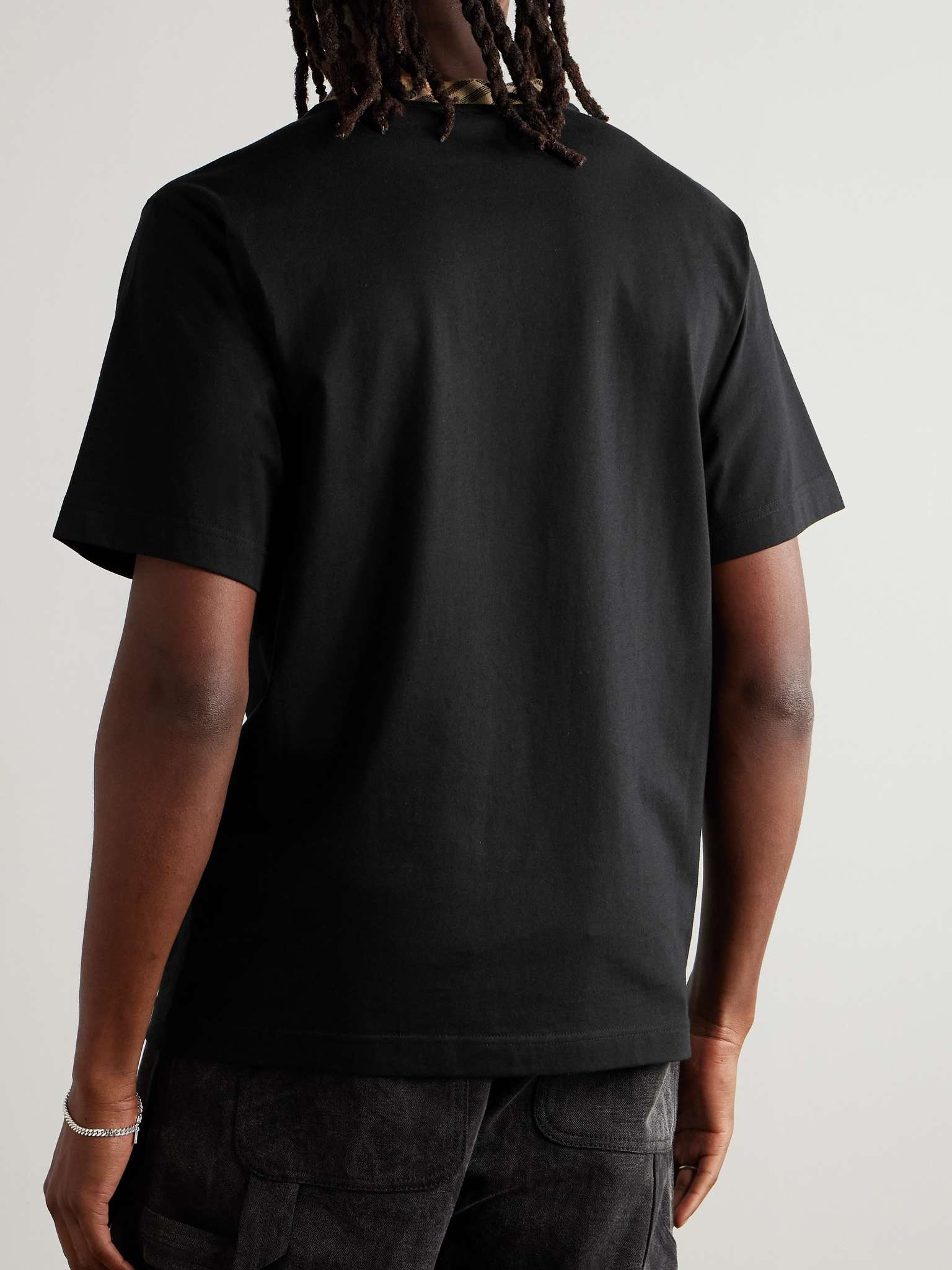 Cotton-Jersey T-Shirt - 3