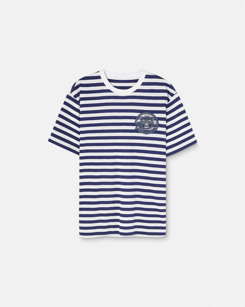 Nautical Stripe T-Shirt - 1