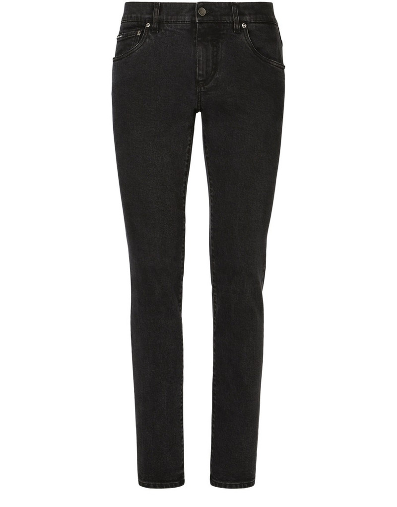 Skinny Stretch Jeans 1
