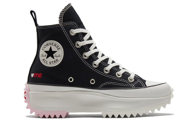 Converse Run Star Hike High 'Valentine's With Love' A01598C 2