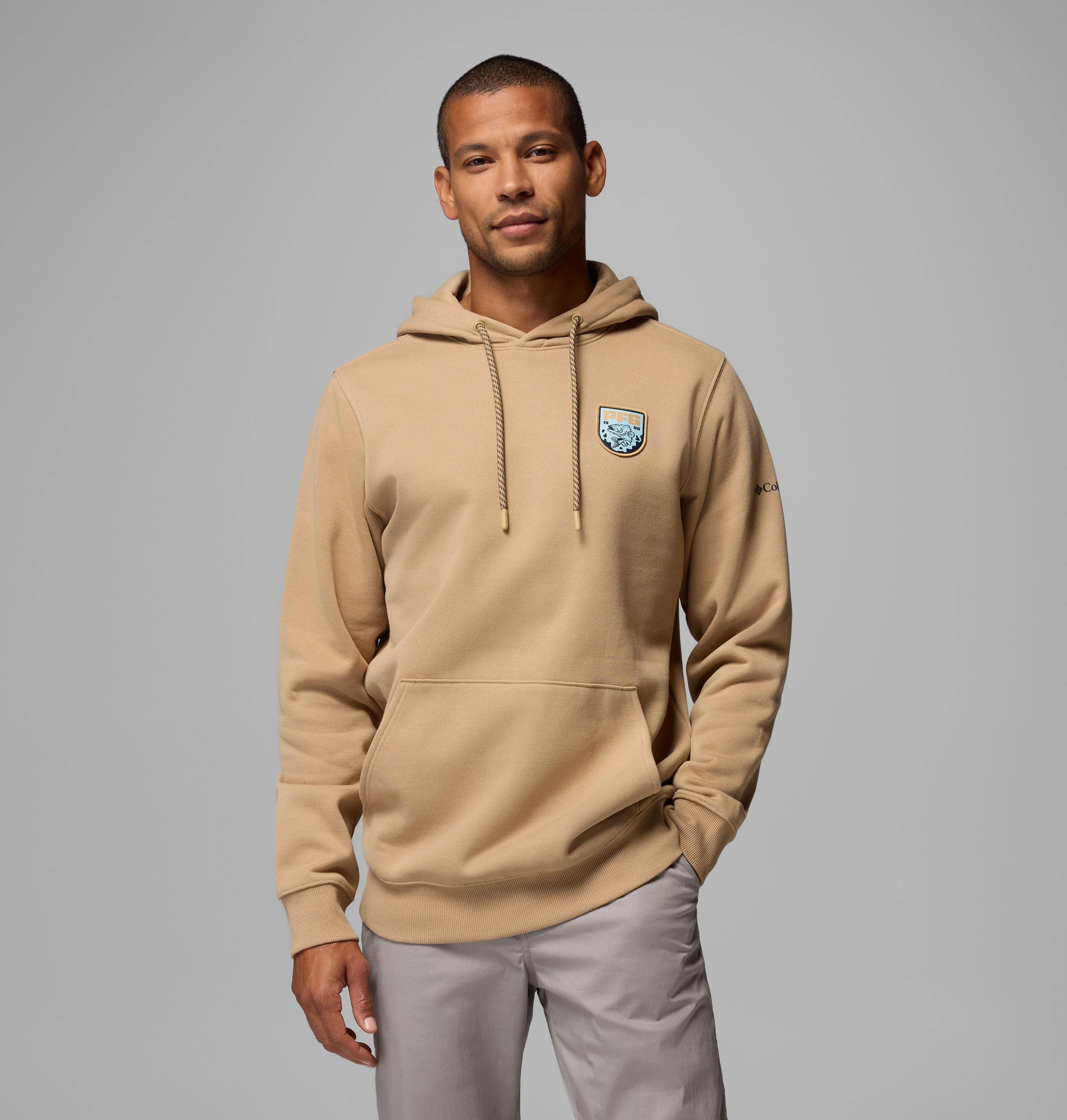 Men's PFG Castback Hoodie - 1