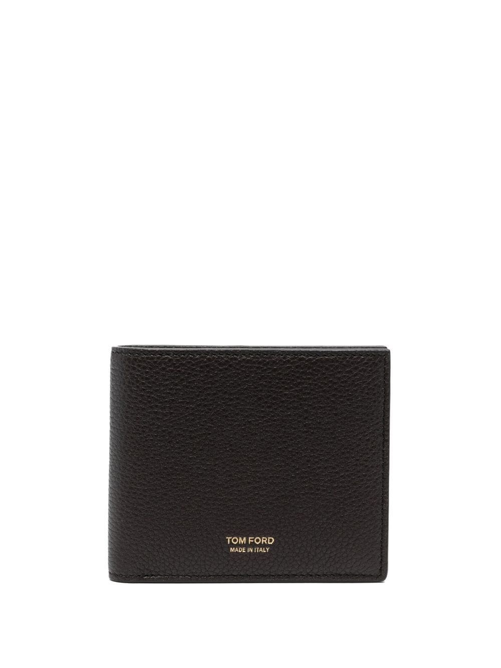 TOM FORD LEATHER WALLET - 4