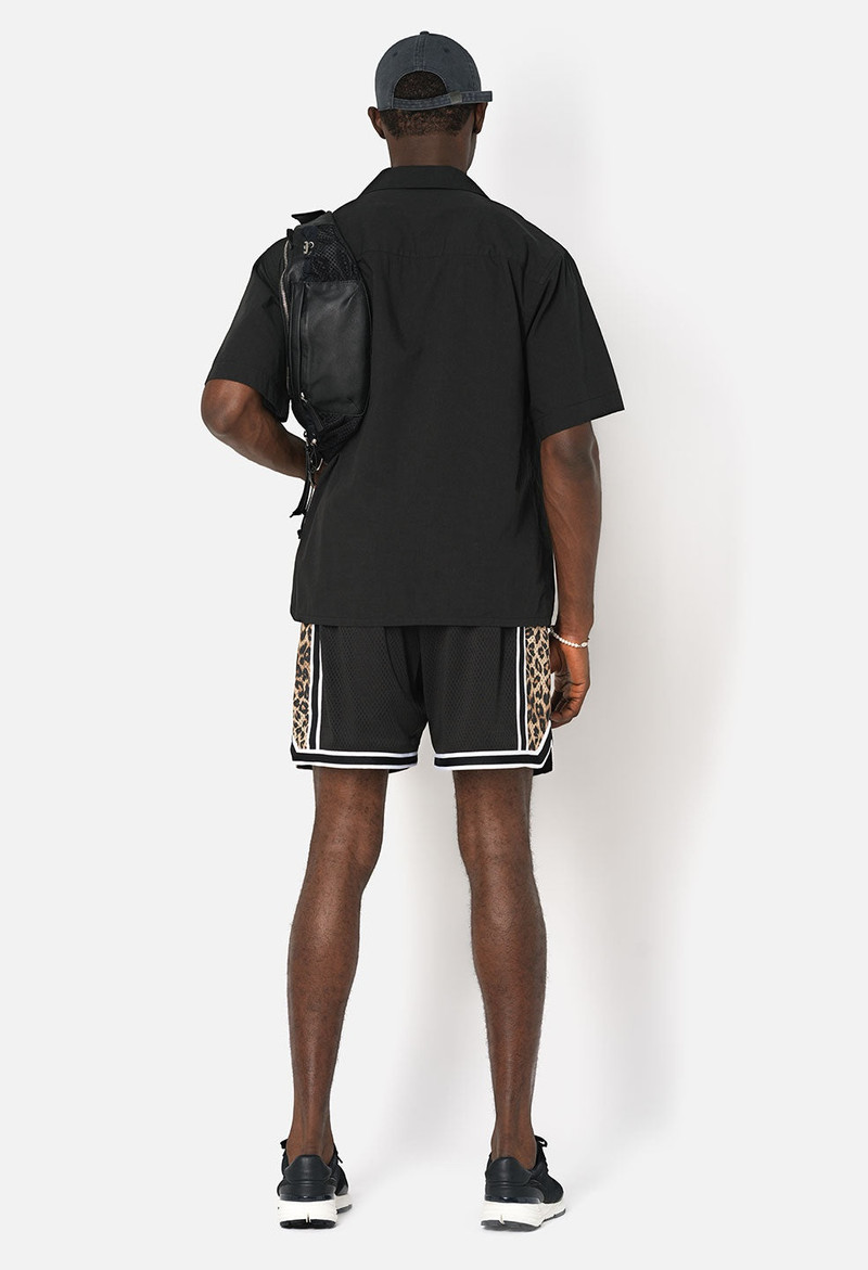 VINTAGE VARSITY SHORTS 5