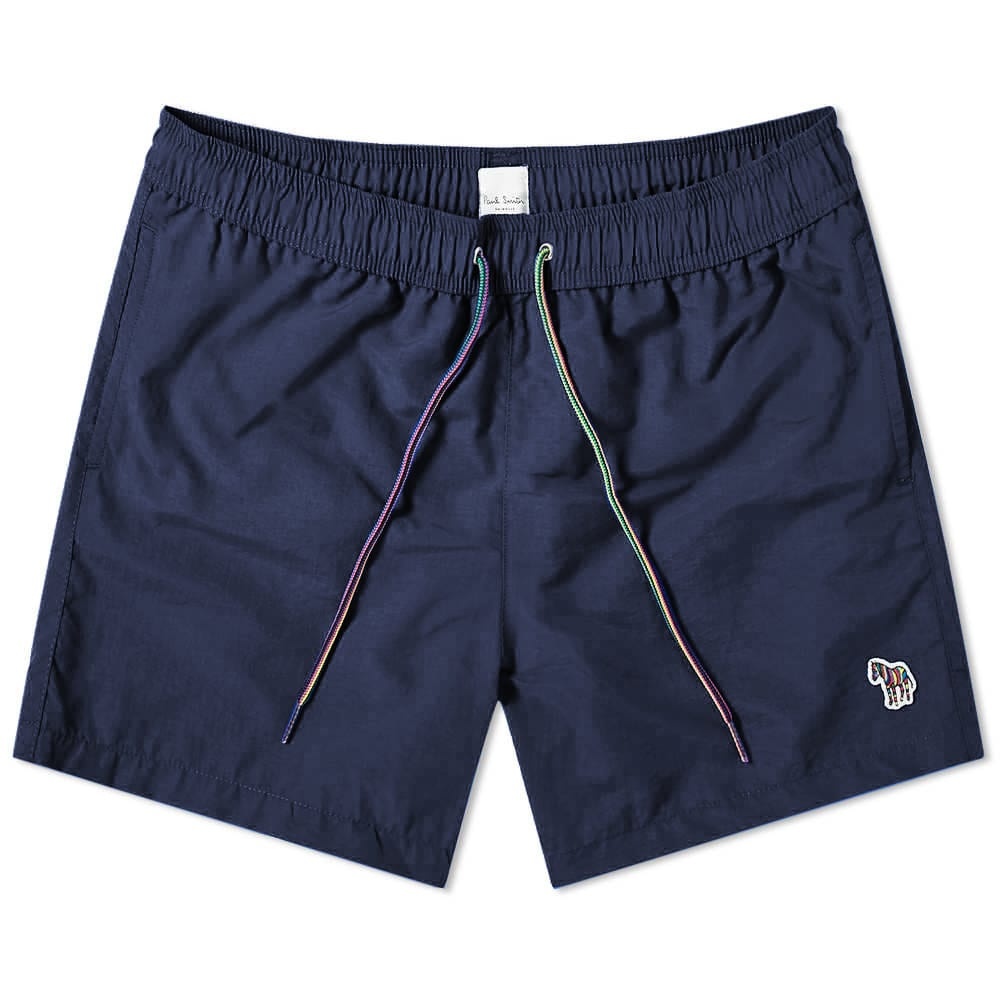 Paul Smith Zebra Swim Short - 1