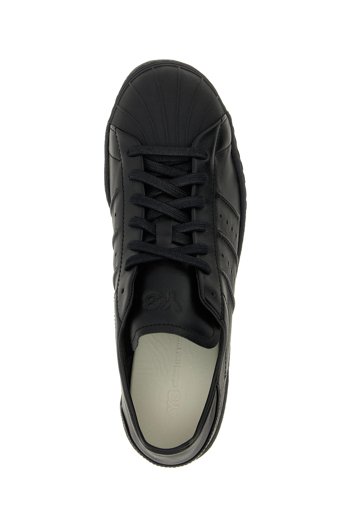 'Y-3 Superstar' sneakers - 4
