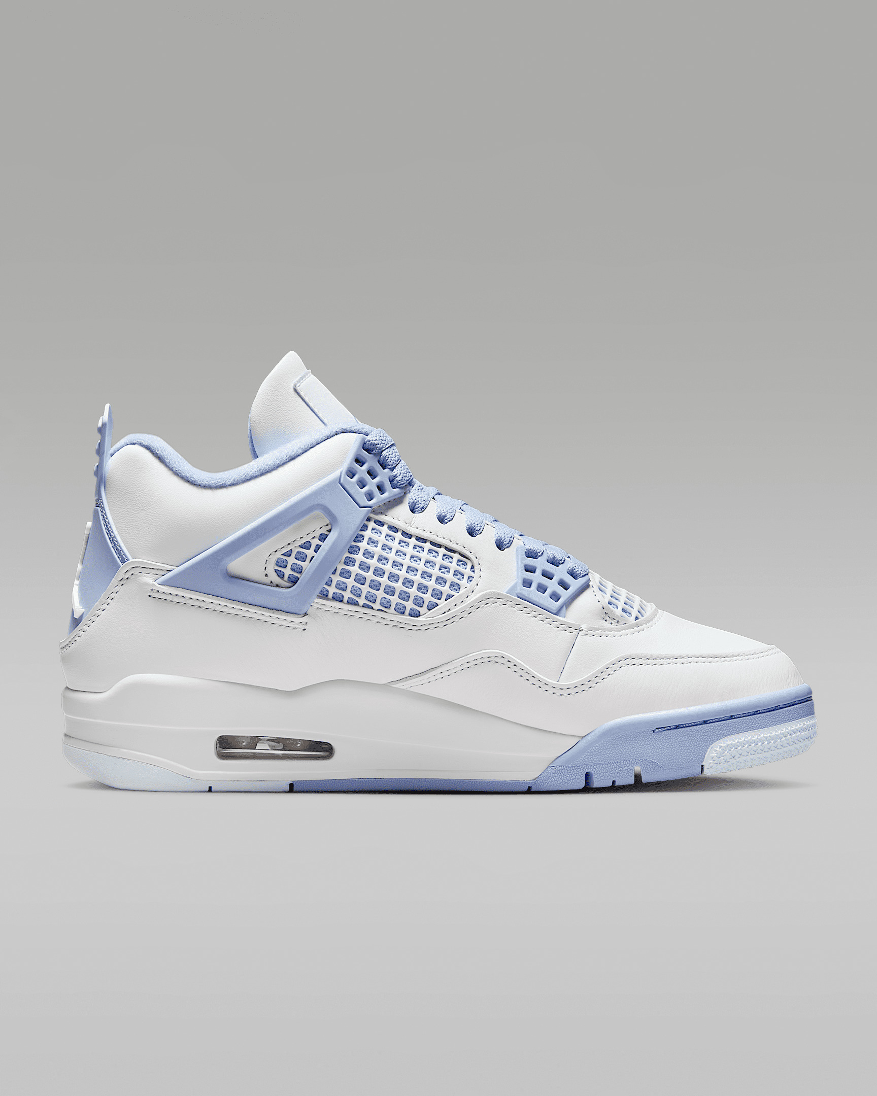 Air Jordan 4 Retro "Aluminum" Women's Shoes - 3