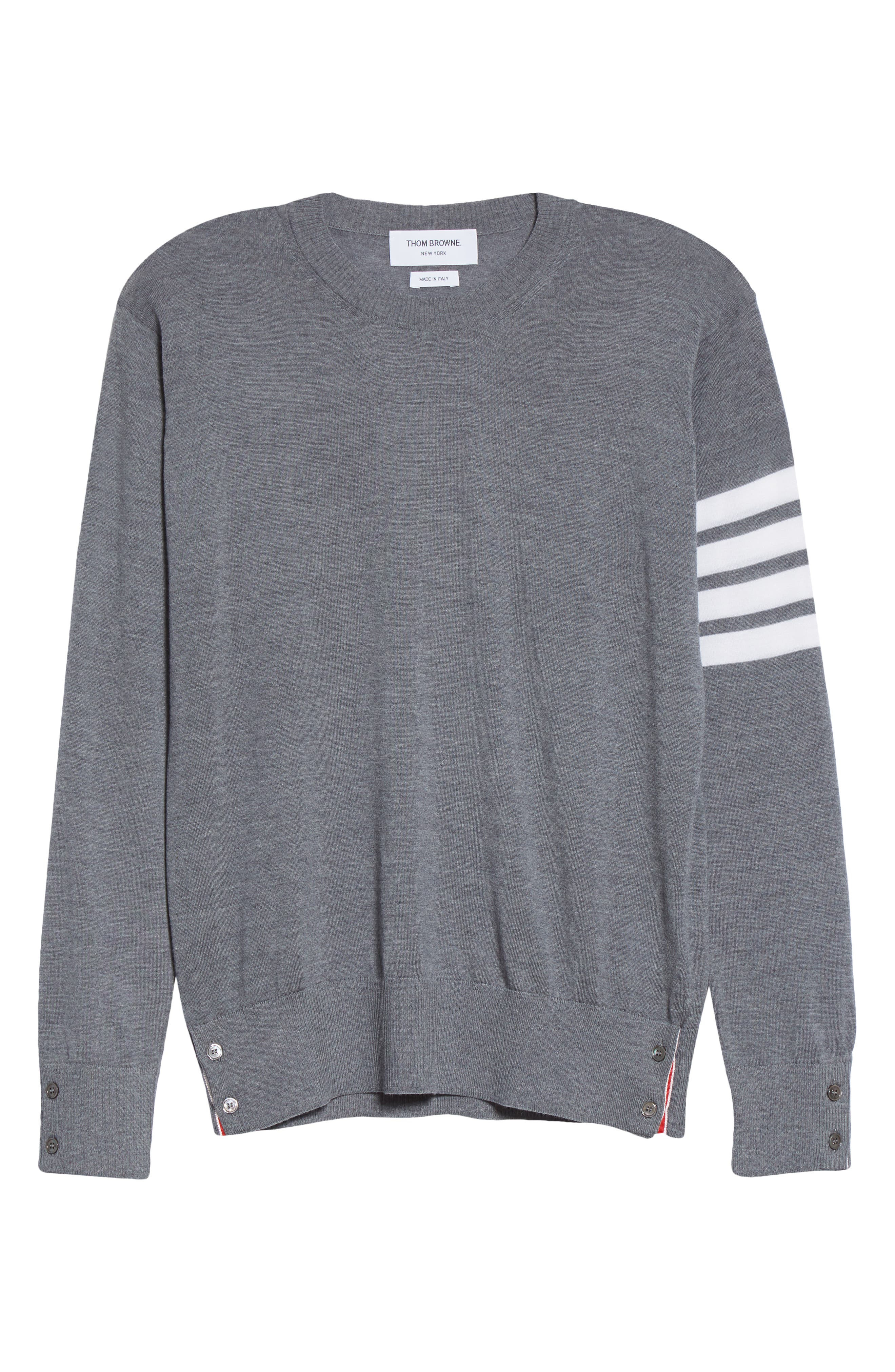 Merino Wool Pullover - 5