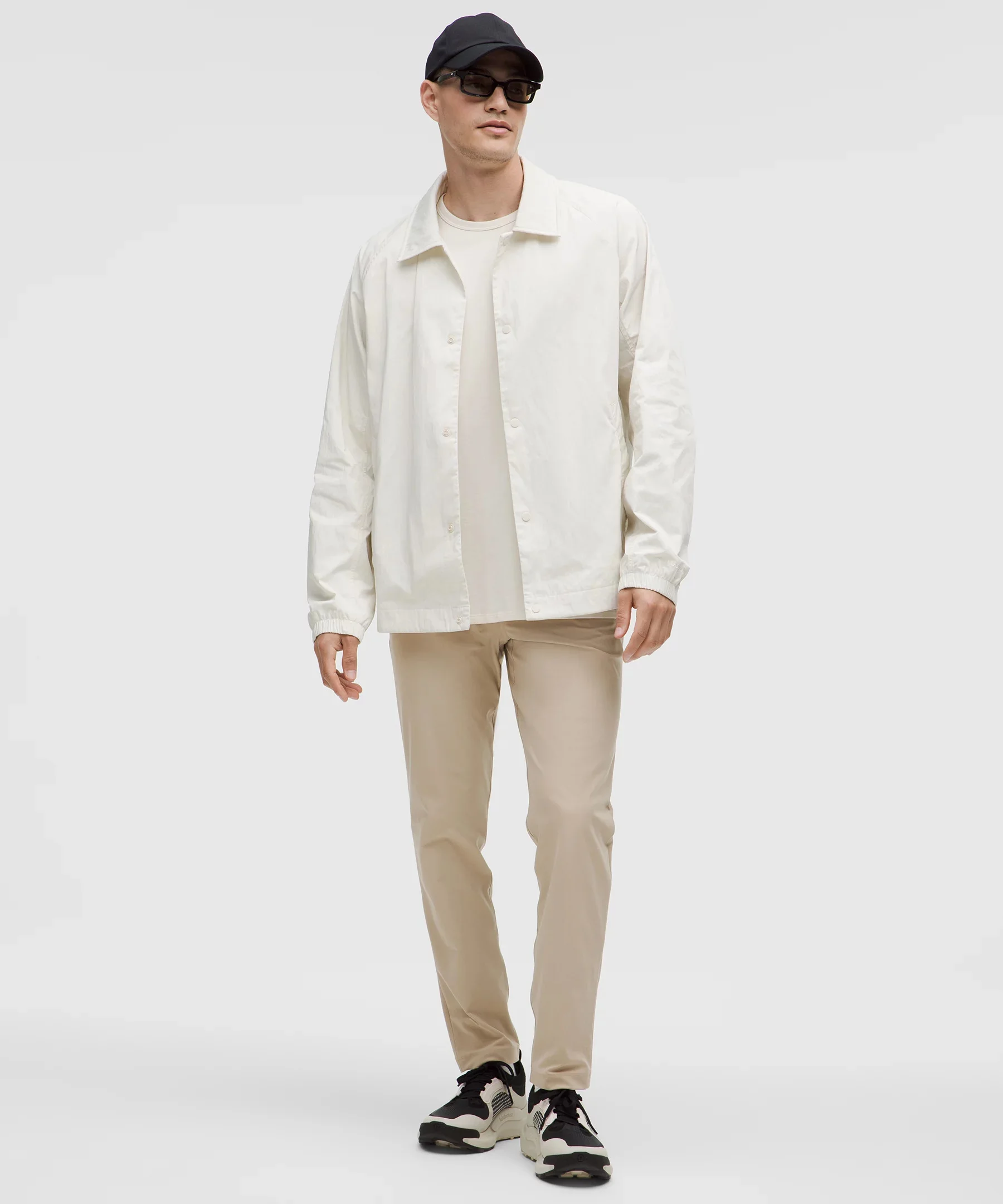 ABC Slim-Fit 5 Pocket Pant 37L *Warpstreme - 1