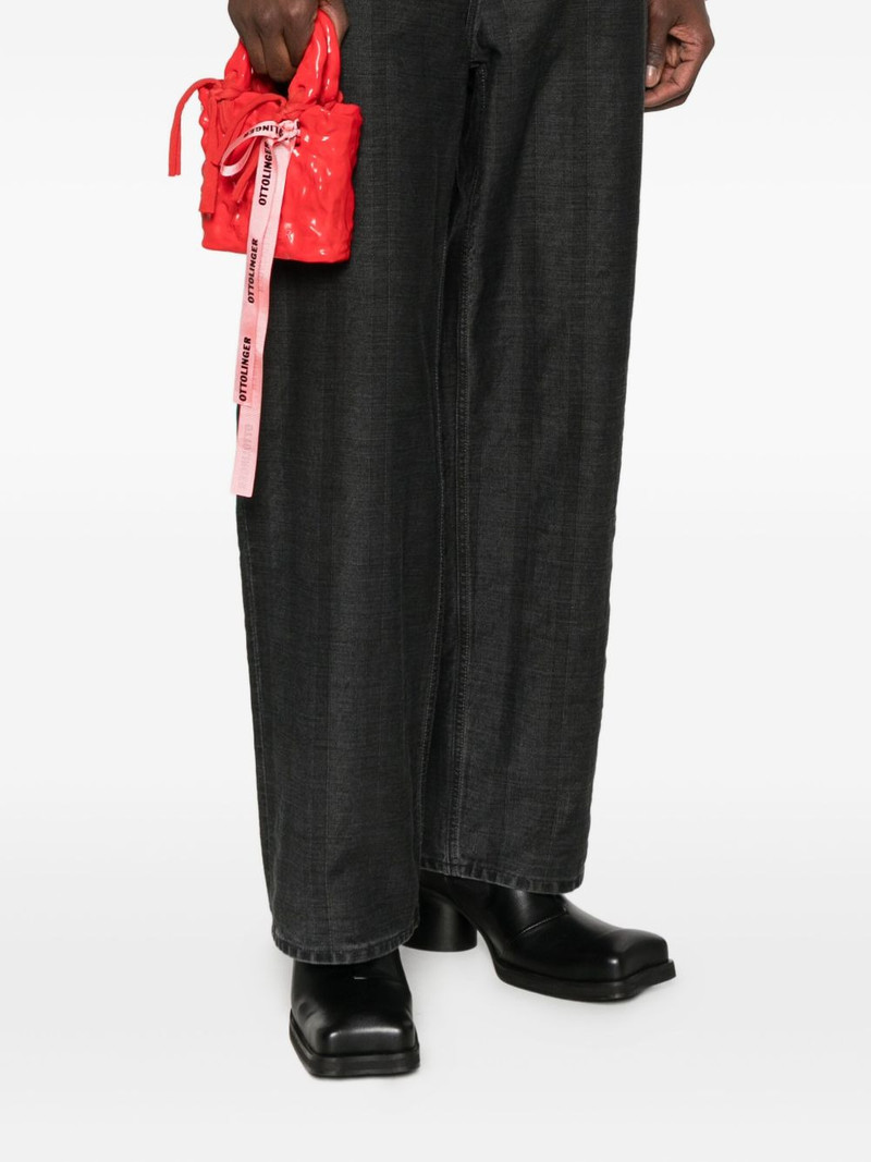 OTTOLINGER bow-detail tote bag outlook